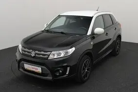 Müüa kasutatud auto Suzuki Vitara Comfort, 2016, 127 723 km, 1.6, 88 kW, bensiin, manuaal, nelikvedu, KO668, TSMLYE21S00297583