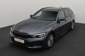For sale used car BMW 320 Advantage Pack, 2021, 189 502 km, 2.0, 135 kW, petrol, automatic, rear-wheel drive, WBA6K31010FK74998