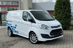 Müüa kasutatud sõiduk Ford Transit Custom, 2016, 183 000 km, 2.2, 114 kW, diisel, manuaal, esivedu, WF0YXXTTGYGG36581