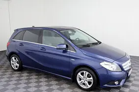For sale used car Mercedes-Benz B 180, 2012, 226 000 km, 1.8, 108 kW, diesel, automatic, front-wheel drive, 636WCL, WDD2462001J027682