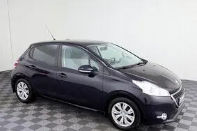 For sale used car Peugeot 208, 2014, 96 000 km, 1.2, 60 kW, petrol, manual, front-wheel drive, 852MJH, VF3CCHMZ0DT120482
