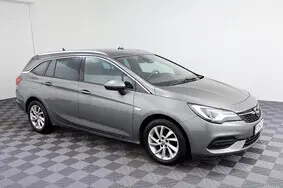 Müüa kasutatud auto Opel Astra, 2020, 206 000 km, 1.3, 145 kW, bensiin, automaat, esivedu, COM210, W0VBE8ET1L8014593