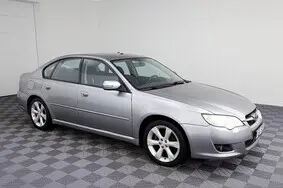 Müüa kasutatud auto Subaru Legacy, 2007, 284 000 km, 2.0, 110 kW, bensiin, manuaal, nelikvedu, 455BGP, JF1BL5LF37G026566