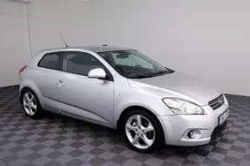 Продается подержанный автомобиль Kia cee'd / Ceed, 2008, 159 000 км, 1.6, 85 kW, дизель, автомат, передний привод, 990BTB, U5YFF23439L025548