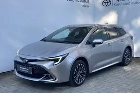 Продается подержанный автомобиль Toyota Corolla Active Plus, 2024, 7 264 км, 1.8, 72 kW, гибрид, автомат, передний привод, 408RYX, SB1ZB3AE70E153401