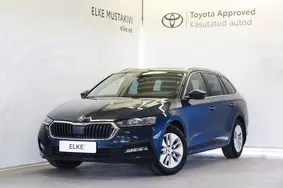 For sale used car Škoda Octavia Ambition, 2024, 37 617 km, 1.0, 81 kW, hybrid, automatic, front-wheel drive, 726NBX, TMBJP8NXXRY125235