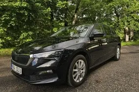 Müüa kasutatud auto Škoda Scala Elegance, 2022, 105 000 km, 1.5, 110 kW, bensiin, automaat, esivedu, 664DJJ, TMBEK7NW0P3012003