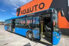 Müüa kasutatud buss Scania K 43 SEATS / AC / AUXILIARY HEATING / RETARDER, 2014, 834 993 km, 235 kW, diisel, automaat, YS2K4X20001888102