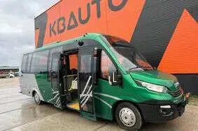 For sale used bus Iveco First 4x2 22 SEATS / AC / WEBASTO, 2017, 201 849 km, 132 kW, diesel, automatic, ZCFC270D605134462
