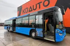 Müüa kasutatud buss Scania K 55 SEATS / AC / AUXILIARY HEATING / RETARDER, 2014, 741 122 km, 235 kW, diisel, automaat, YS2K6X20001888115