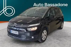 Müüa kasutatud auto Citroën Grand C4 Picasso, 2015, 105 000 km, 1.2, 96 kW, bensiin, manuaal, esivedu, VF73AHNYMFJ583142