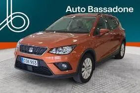 Müüa kasutatud auto SEAT Arona, 2020, 90 000 km, 1.0, 70 kW, bensiin, manuaal, esivedu, VSSZZZKJZLR104475
