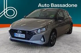 Müüa kasutatud auto Hyundai i20, 2021, 62 000 km, 1.0, 73 kW, hübriid, automaat, esivedu, NLHBN51GGMZ048393