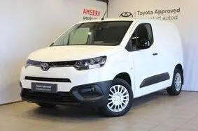 Продается подержанный vehicle Toyota Proace City Panel Van Compact Professional Plus N1, 2022, 53 983 км, 1.5, 75 kW, дизель, механическая, передний привод, 851RVH, YAREFYHT2GJ999943