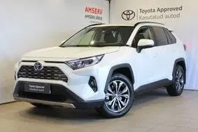 Продается подержанный автомобиль Toyota RAV4 Luxury Plus, 2023, 25 623 км, 2.0, 129 kW, бензин, автомат, передний привод, 254LNV, JTMW43FV60D145555