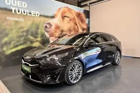 Müüa kasutatud auto Kia pro cee'd / ProCeed GT-LINE, 2022, 15 168 km, 1.5, 117.5 kW, bensiin, automaat, esivedu, 219RKP, U5YH2G15GNL053708