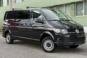 For sale used vehicle Volkswagen T6 Transporter Long topeltkabiin 6-kohta, 2017, 215 600 km, 2.0, 110 kW, diesel, manual, front-wheel drive, WV1ZZZ7HZJH063719