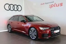 Müüa kasutatud auto Audi A6, 2023, 11 500 km, 3.0, 210 kW, hübriid, automaat, nelikvedu, WAUZZZF21RN001830