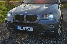 Müüa kasutatud auto BMW X5, 2009, 370 000 km, 3.0, 173 kW, diisel, automaat, nelikvedu, 176NZP, WBAFF41060L136305