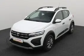 Продается подержанный автомобиль Dacia Sandero, 2022, 47 723 км, 1.0, 67 kW, бензин, механическая, передний привод, NH3906, UU1DJF00968375427