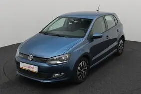 Müüa kasutatud auto Volkswagen Polo BlueMotion, 2015, 225 774 km, 1.4, 55 kW, diisel, manuaal, esivedu, NND062, WVWZZZ6RZFY326149