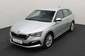 For sale used car Škoda Scala Ambition, 2021, 215 904 km, 1.0, 81 kW, petrol, manual, front-wheel drive, NNY598, TMBER7NW0M3072046