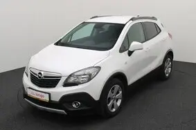 Müüa kasutatud auto Opel Mokka Business+, 2016, 238 361 km, 1.6, 100 kW, diisel, manuaal, esivedu, NPA317, W0LJC7EC5G4256823