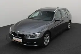 Müüa kasutatud auto BMW 320 High Executive, 2014, 236 996 km, 2.0, 120 kW, diisel, automaat, tagavedu, NPA036, WBA3L110X0KP42724