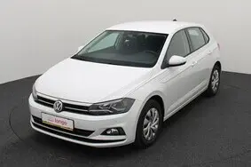 Müüa kasutatud auto Volkswagen Polo Comfortline, 2019, 221 354 km, 1.6, 70 kW, diisel, manuaal, esivedu, WVWZZZAWZKY031267