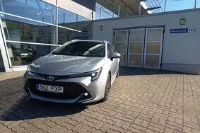 For sale used car Toyota Corolla, 2024, 34 964 km, 1.8, 121 kW, plug-in hybrid, automatic, front-wheel drive, 562FXP, SB1ZB3AE90E110033