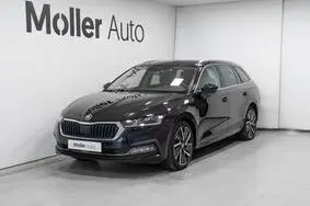 Продается подержанный автомобиль Škoda Octavia, 2020, 123 361 км, 1.4, 160 kW, подключаемый гибрид, автомат, передний привод, 044484, TMBJW7NX1MY044484