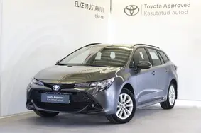 For sale used car Toyota Corolla Active, 2024, 18 246 km, 1.8, 72 kW, hybrid, automatic, front-wheel drive, 498DFT, SB1ZB3AE50E147063