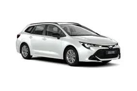 Müüa uus auto Toyota Corolla Active, 1.8, 72 kW, hübriid, automaat, esivedu, SB1ZB3AE20E218624