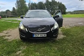 Müüa kasutatud auto Volvo V60, 2012, 259 518 km, 1.6, 84 kW, diisel, manuaal, esivedu, 047HLM, YV1FW84A1D1091459