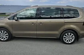 Продается подержанный автомобиль Volkswagen Sharan, 2018, 130 000 км, 2.0, 110 kW, дизель, автомат, передний привод, 381FFH, WVWZZZ7NZHV236364