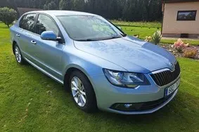 Müüa kasutatud auto Škoda Superb Active FL, 2014, 180 000 km, 1.8, 118 kW, bensiin, manuaal, esivedu, 682TKV, TMBAB63T4E9015613
