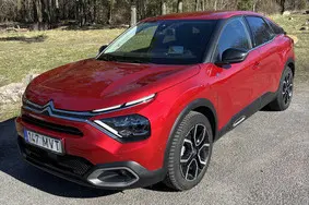 Müüa kasutatud auto Citroën C4 Shine, 2021, 25 000 km, 57 kW, elekter, automaat, esivedu, 147MVT, VR7BCZKXCME006497