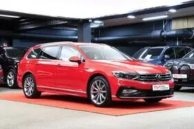 Müüa kasutatud auto Volkswagen Passat R-line 4Motion, 2021, 106 532 km, 2.0, 147 kW, diisel, automaat, nelikvedu, WVWZZZ3CZME068985