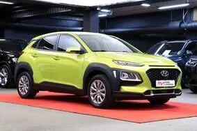 Müüa kasutatud auto Hyundai Kona, 2019, 105 876 km, 1.0, 88 kW, bensiin, manuaal, esivedu, 945GWZ, KMHK1811AKU341808
