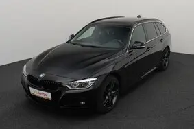 Müüa kasutatud auto BMW 320 M Sport, 2016, 199 269 km, 2.0, 135 kW, bensiin, automaat, nelikvedu, WBA8G51040K390550