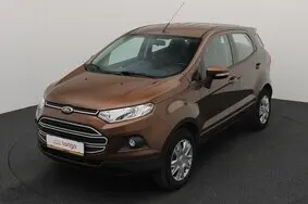 Müüa kasutatud auto Ford EcoSport Titanium, 2015, 80 816 km, 1.5, 82 kW, bensiin, manuaal, esivedu, JAD499, WF0BXXMRKBFL43034