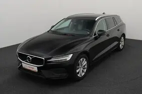 Müüa kasutatud auto Volvo V60 Momentum Pro, 2019, 187 154 km, 2.0, 110 kW, diisel, manuaal, esivedu, NPD096, YV1ZW72V1K2018800