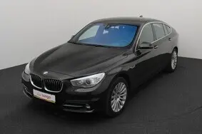 Müüa kasutatud auto BMW 535 High Executive, 2014, 206 921 km, 3.0, 225 kW, bensiin, automaat, nelikvedu, WBA5M41000D182952
