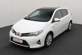 Müüa kasutatud auto Toyota Auris Edition, 2014, 226 702 km, 1.8, 73 kW, hübriid, automaat, esivedu, NNY659, SB1MS3JE70E078564