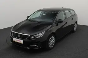 Müüa kasutatud auto Peugeot 308 Access, 2020, 122 885 km, 1.5, 73 kW, diisel, manuaal, esivedu, VF3LCYHYPLS156288