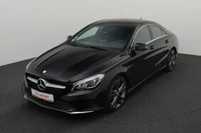 Продается подержанный автомобиль Mercedes-Benz CLA 180 Business, 2017, 149 338 км, 1.6, 90 kW, бензин, автомат, передний привод, NNY678, WDD1173421N502854