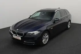 Müüa kasutatud auto BMW 520 Executive, 2014, 216 743 km, 2.0, 135 kW, bensiin, automaat, tagavedu, NPA277, WBA5G11090D178274