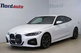 For sale used car BMW 420 xDrive Gran Coupe M-Sportpakett, 2020, 78 957 km, 2.0, 140 kW, hybrid, automatic, four-wheel drive, WBA21AS06MCF52938