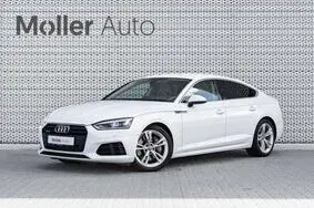 Müüa kasutatud auto Audi A5, 2019, 123 697 km, 2.0, 180 kW, bensiin, automaat, nelikvedu, WAUZZZF55KA088820