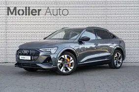 Продается подержанный автомобиль Audi e-tron, 2021, 73 040 км, 300 kW, электричество, автомат, полный привод, B031298, WAUZZZGE3MB031298